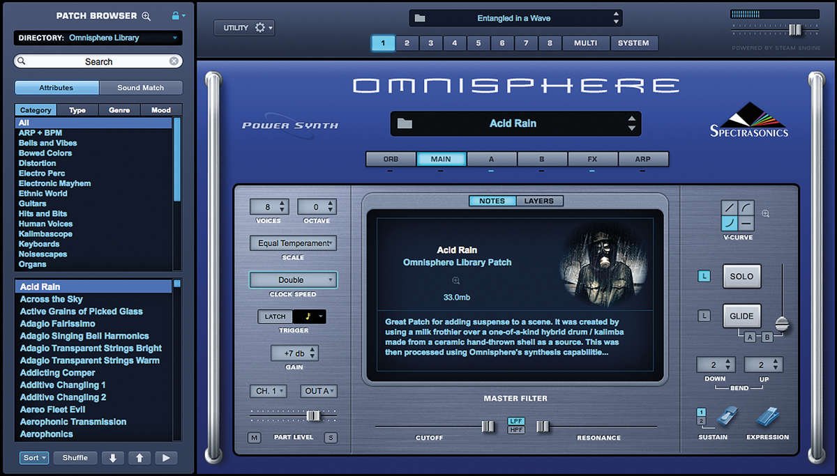 Omnisphere 2 Install Core Library