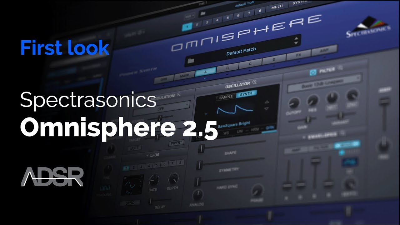 Omnisphere 2. 5 1