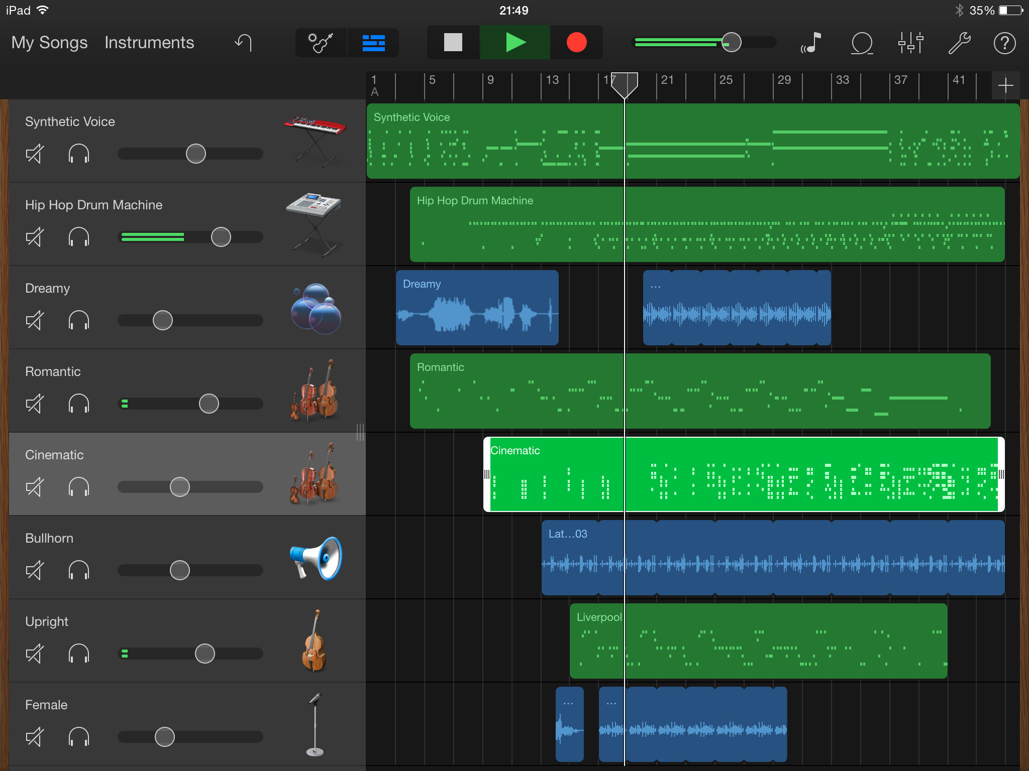 How To Transfer Garageband Files From Ipad